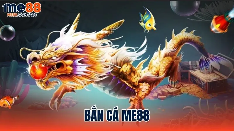 Giới thiệu sảnh Bắn Cá Me88: Trải nghiệm game bắn cá hấp dẫn