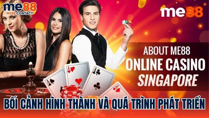 Hoàn cảnh ra đời và quá trình phát triển