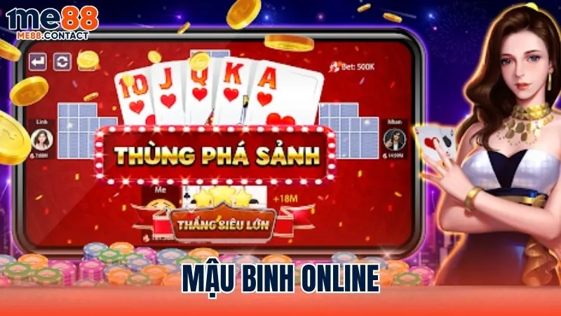 Mậu Binh Online – Hướng dẫn cách chơi hiệu quả tại Me88