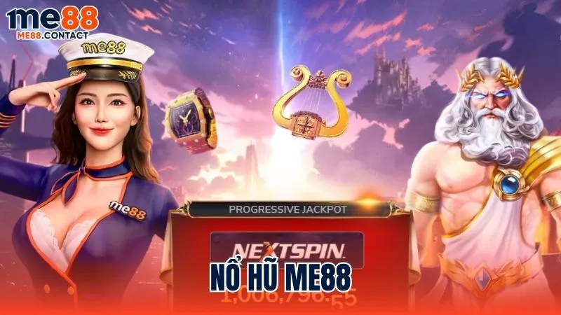 Hướng dẫn cách chơi Nổ Hũ Me88: Trải nghiệm game đầy hấp dẫn