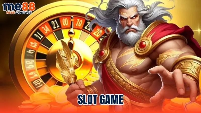 Slot game