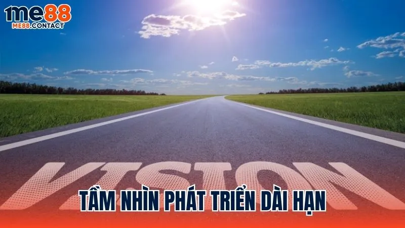 Tầm nhìn phát triển