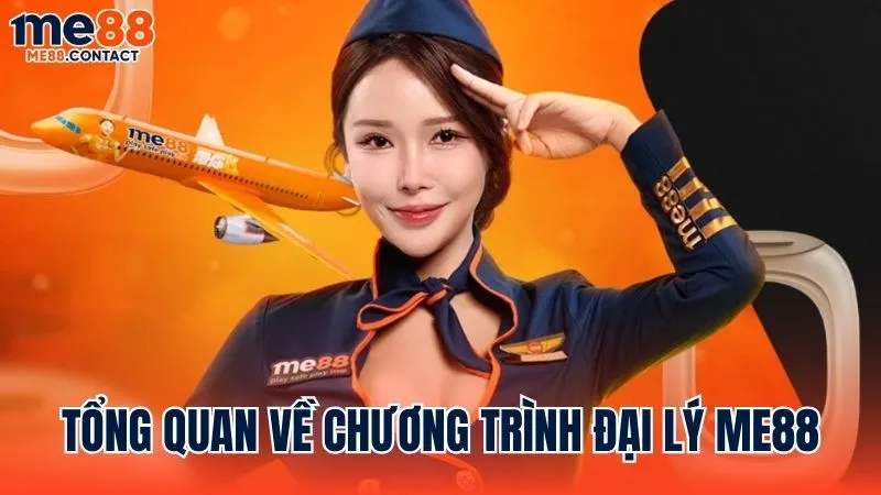 Tổng quan về cơ cấu chương trình đại lý Me88