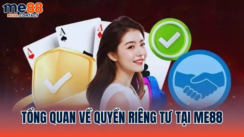 Tổng quan về chính sách Quyền riêng tư tại Me88